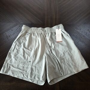 Calia Women's Hike Shorts Gray Bog. Extra Small (XS) New Outdoor High Rise